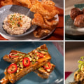 Exploring the International Cuisine at Orlando's Food Festivals: A Food Expert's Perspective