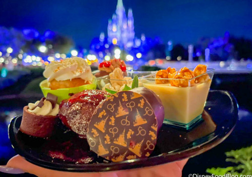 Experience the Best of Orlando's Food Festivals with VIP and Exclusive Experiences