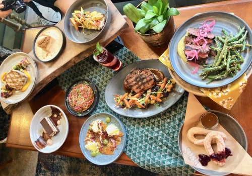 The Most Instagrammable Dishes at Orlando's Food Festivals