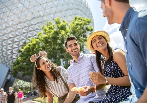 The Ultimate Guide to Food Festivals in Orlando, Florida